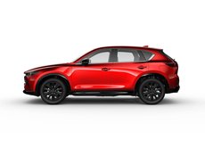 Mazda CX-5 Supreme (Пакет 4)