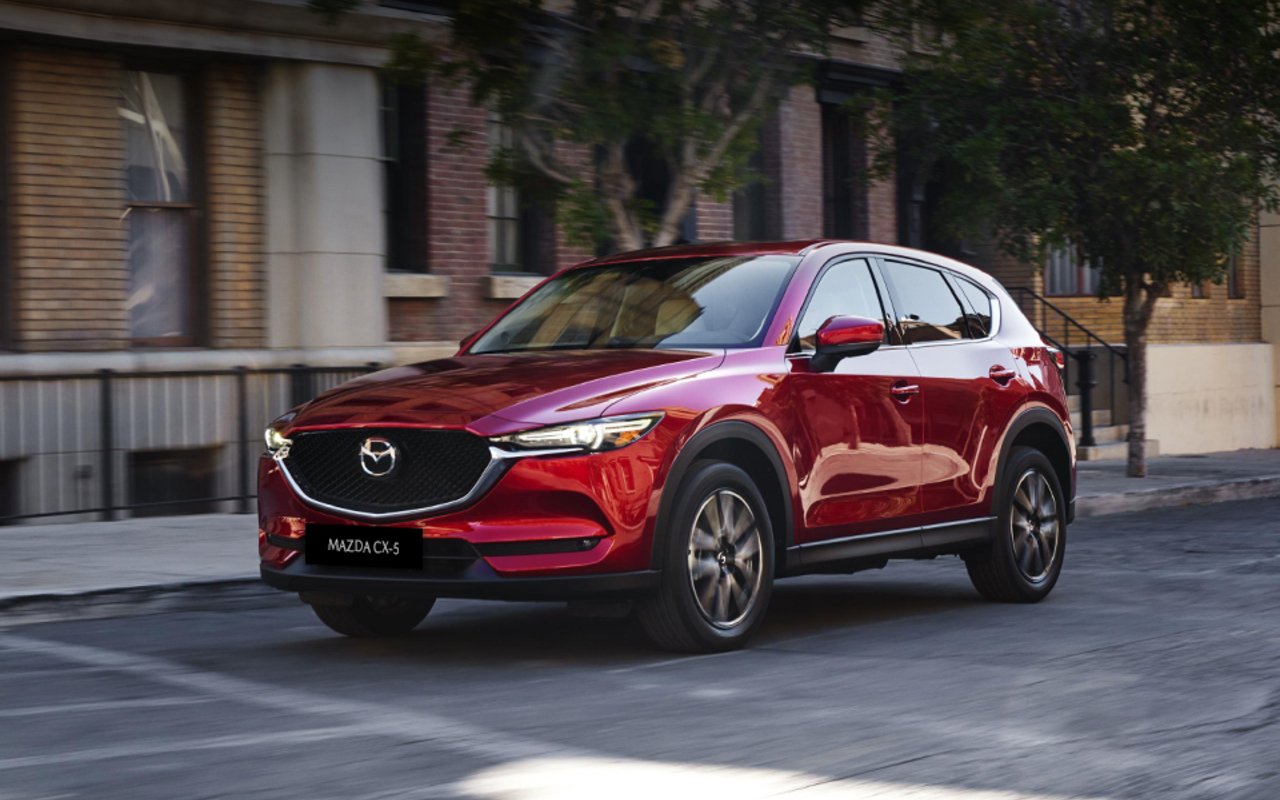 Mazda CX-5